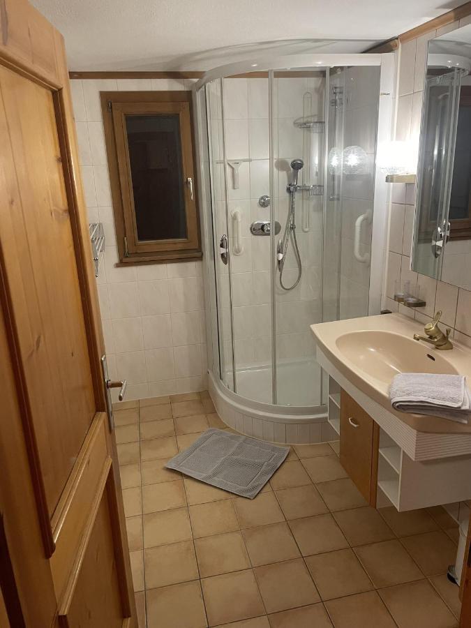 شقة Haus Mangard سانكت غالنكرش المظهر الخارجي الصورة
